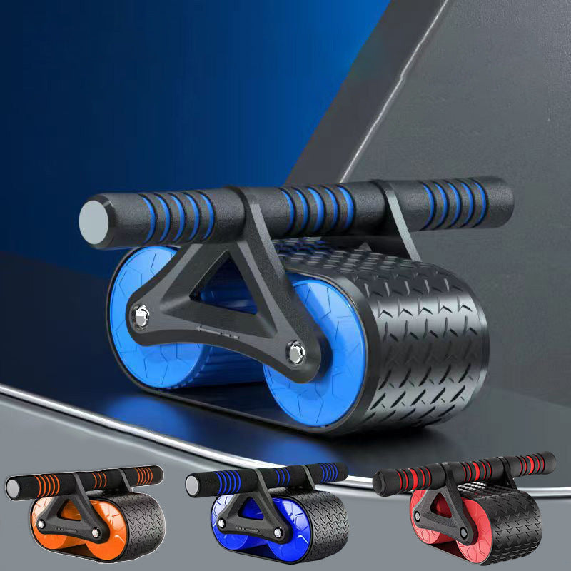 CoreMax Pro: Ultra-Stable Ab Roller for Strength, Stability & Sculpted Abs - Lunar Performance