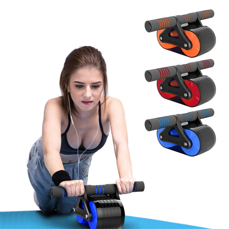 CoreMax Pro: Ultra-Stable Ab Roller for Strength, Stability & Sculpted Abs - Lunar Performance