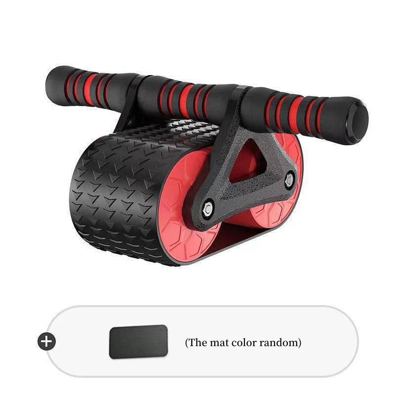 CoreMax Pro: Ultra-Stable Ab Roller for Strength, Stability & Sculpted Abs - Lunar Performance